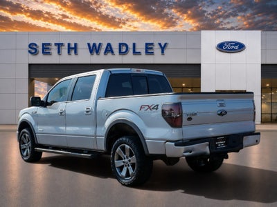2014 Ford F-150 FX4