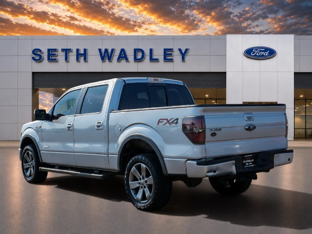 2014 Ford F-150 FX4