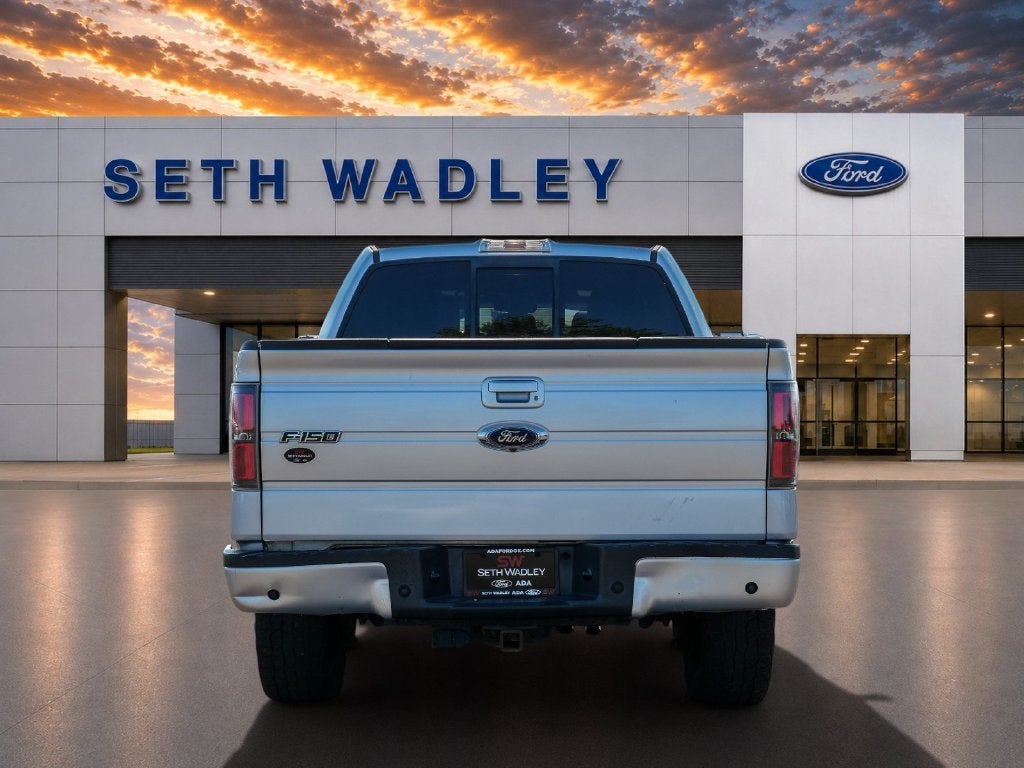 2014 Ford F-150 FX4