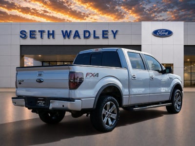 2014 Ford F-150 FX4