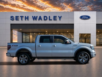 2014 Ford F-150 FX4