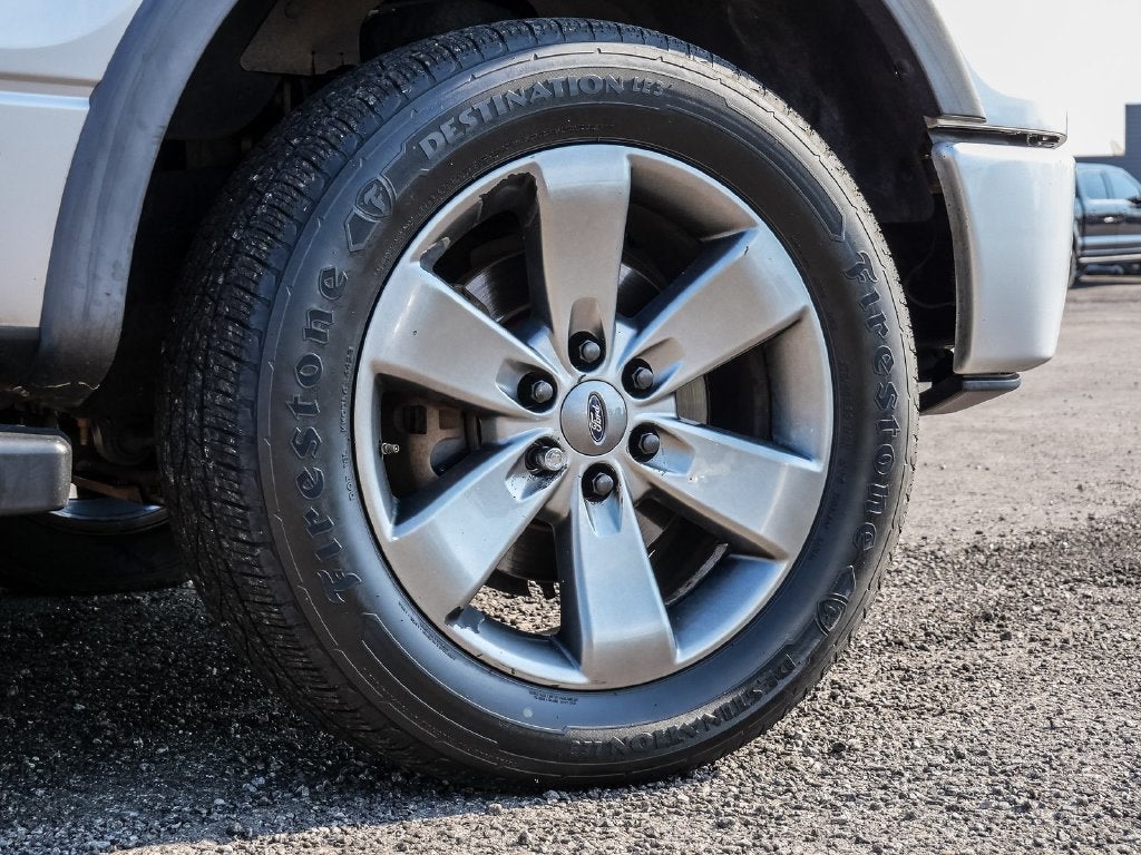2014 Ford F-150 FX4