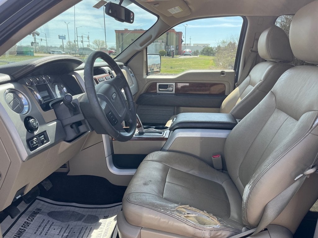 2010 Ford F-150 Lariat 5.4L V8