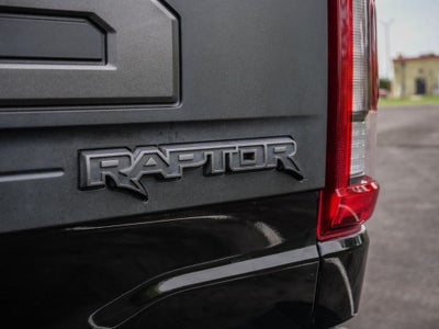 2022 Ford F-150 Raptor
