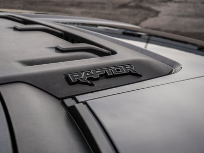 2022 Ford F-150 Raptor