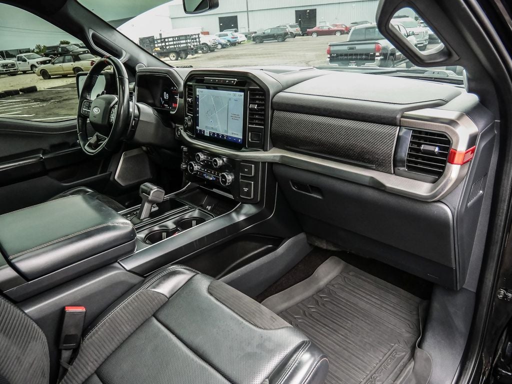 2022 Ford F-150 Raptor