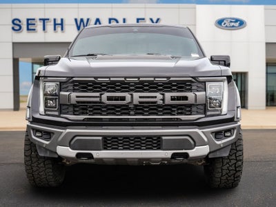 2022 Ford F-150 Raptor