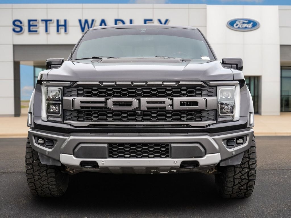 2022 Ford F-150 Raptor
