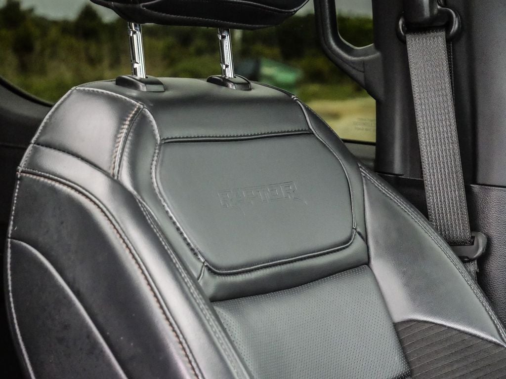 2022 Ford F-150 Raptor