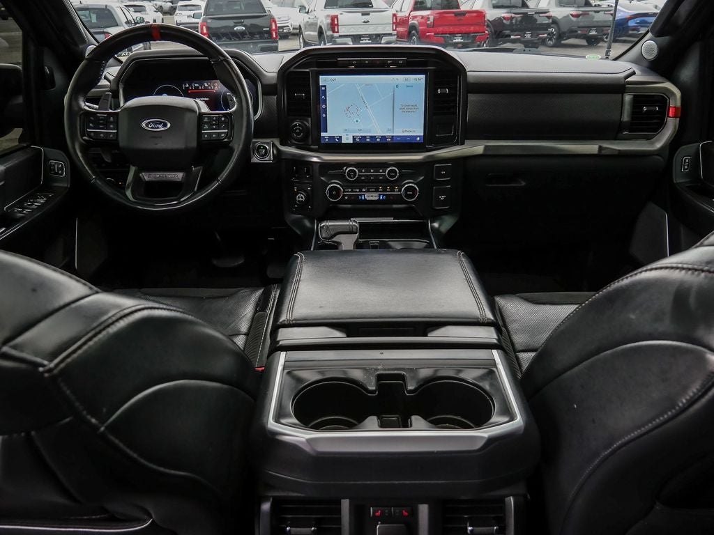 2022 Ford F-150 Raptor