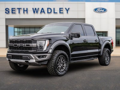 2022 Ford F-150 Raptor