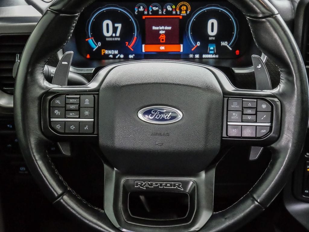 2022 Ford F-150 Raptor