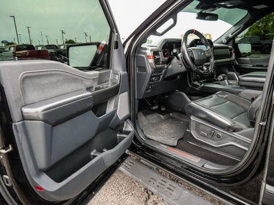 2022 Ford F-150 Raptor