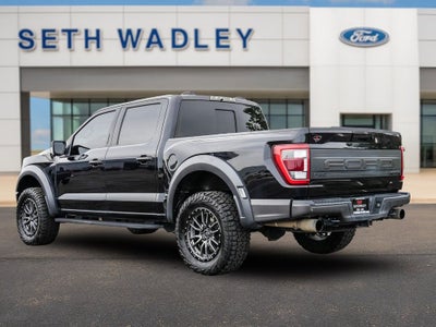 2022 Ford F-150 Raptor
