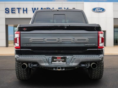 2022 Ford F-150 Raptor