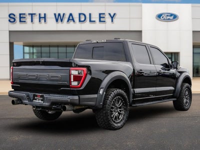 2022 Ford F-150 Raptor