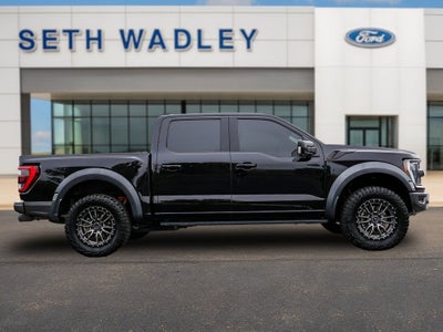 2022 Ford F-150 Raptor