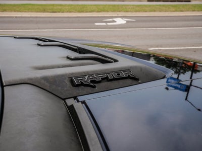 2022 Ford F-150 Raptor