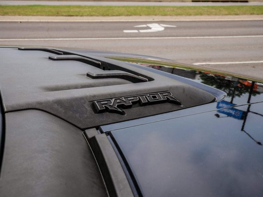 2022 Ford F-150 Raptor