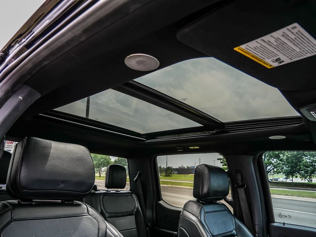 2022 Ford F-150 Raptor
