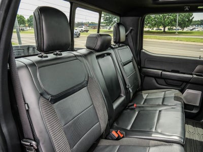 2022 Ford F-150 Raptor