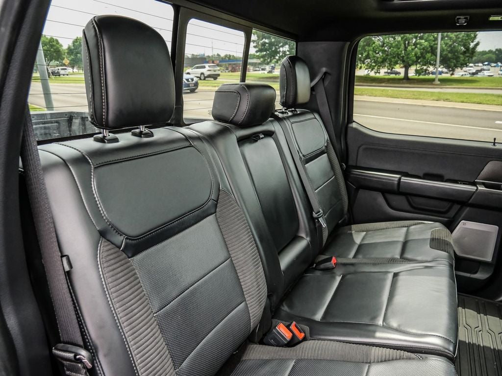 2022 Ford F-150 Raptor