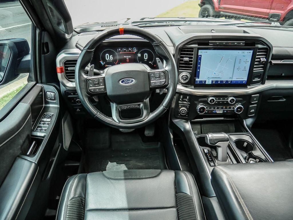2022 Ford F-150 Raptor