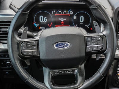 2022 Ford F-150 Raptor