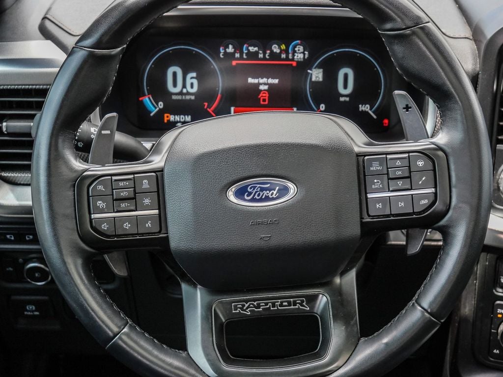 2022 Ford F-150 Raptor