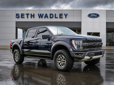 2022 Ford F-150 Raptor