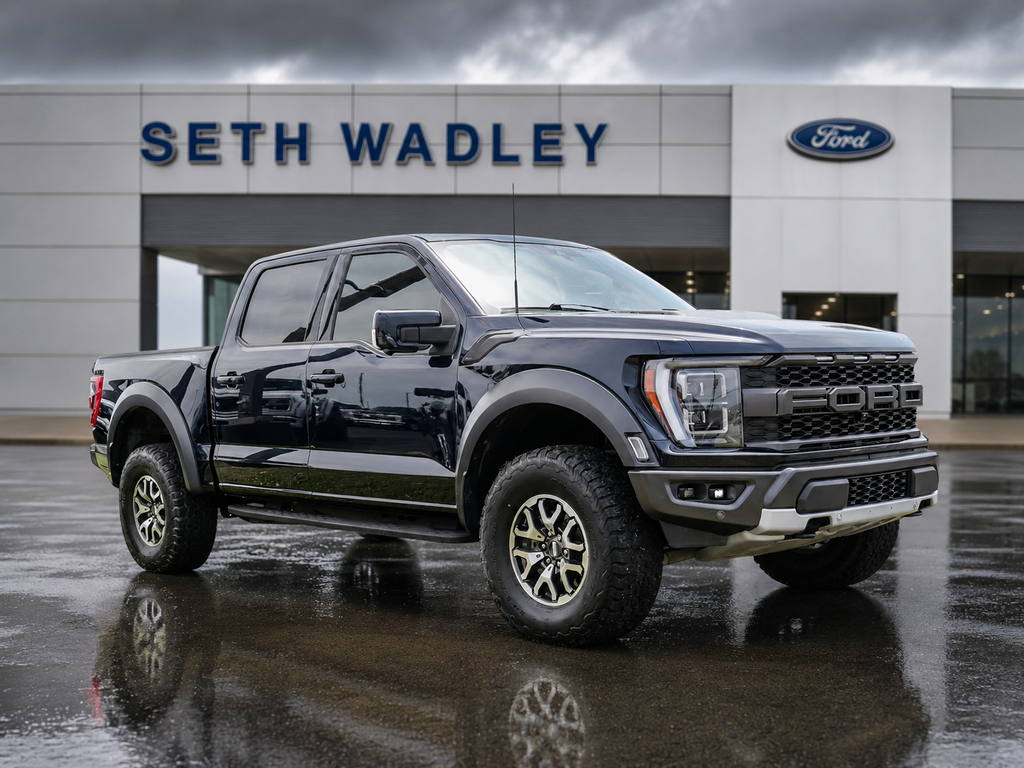 2022 Ford F-150 Raptor
