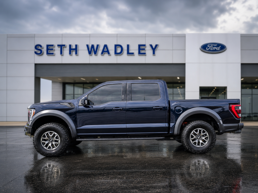 2022 Ford F-150 Raptor
