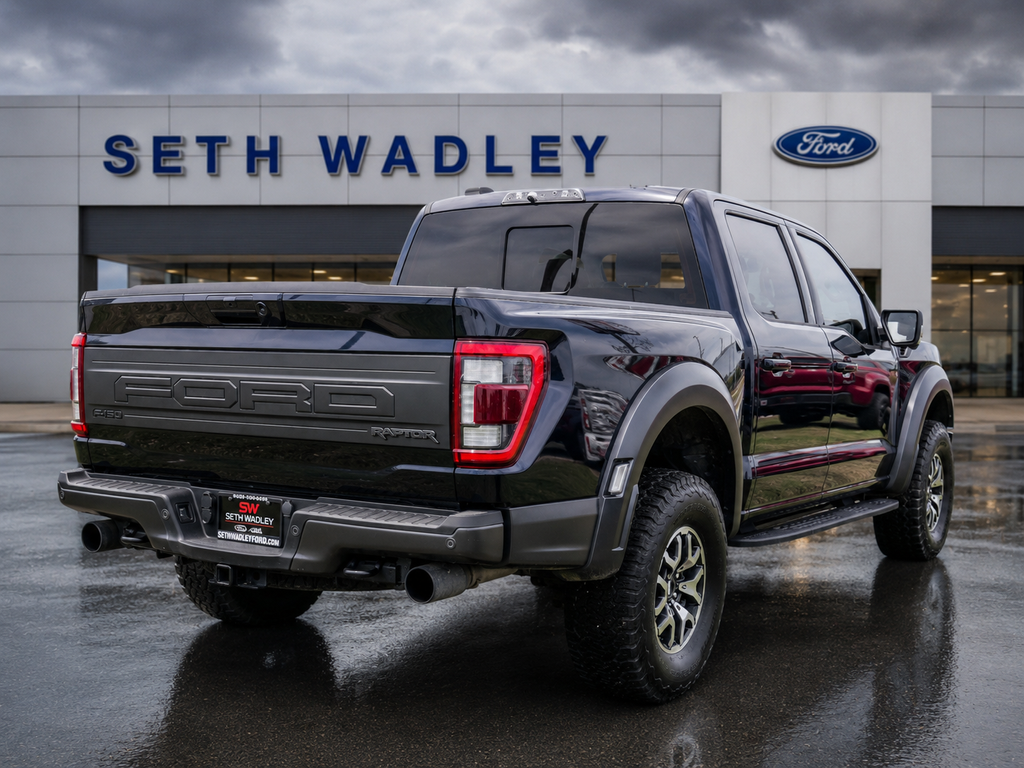 2022 Ford F-150 Raptor