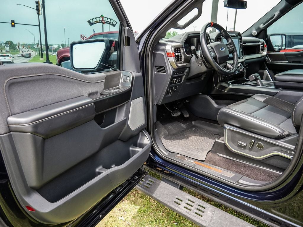 2022 Ford F-150 Raptor