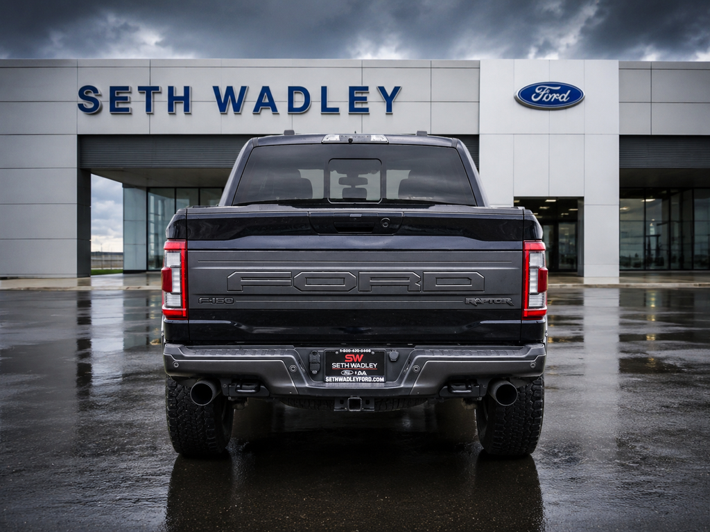 2022 Ford F-150 Raptor