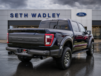 2022 Ford F-150 Raptor