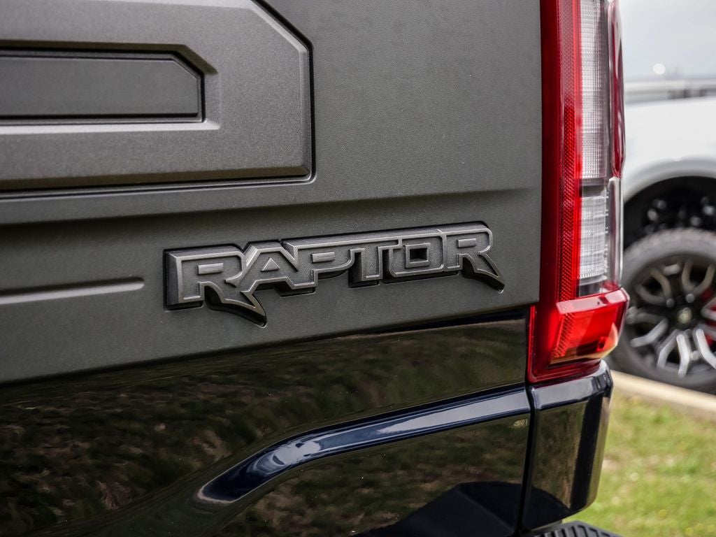 2022 Ford F-150 Raptor