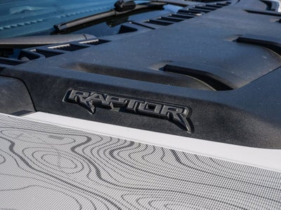 2022 Ford F-150 Raptor 37 PKG