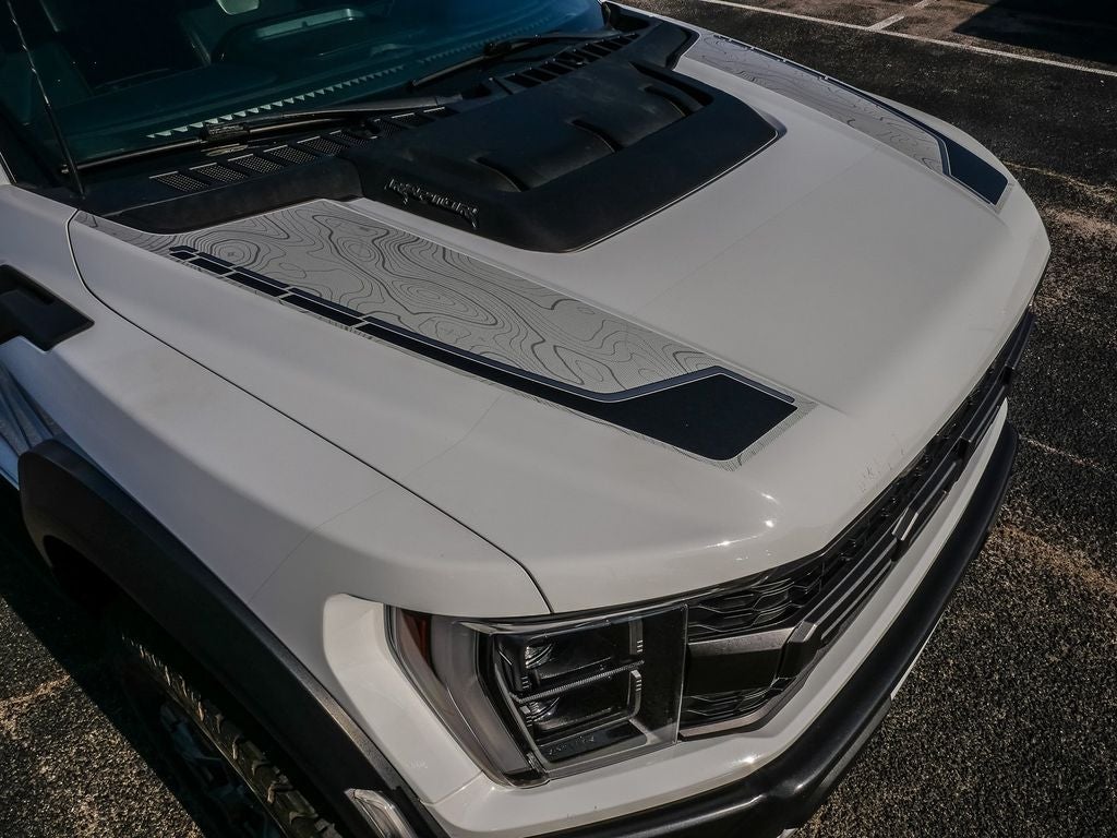 2022 Ford F-150 Raptor 37 PKG