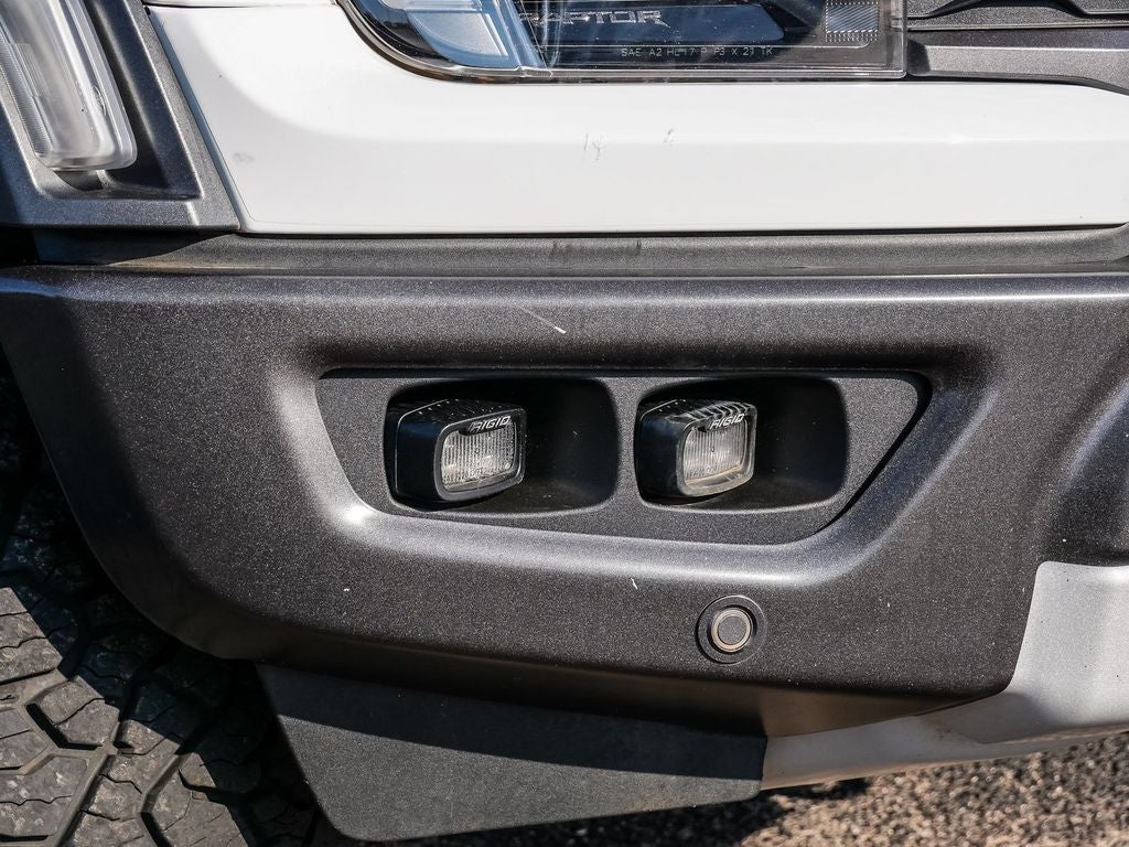 2022 Ford F-150 Raptor 37 PKG