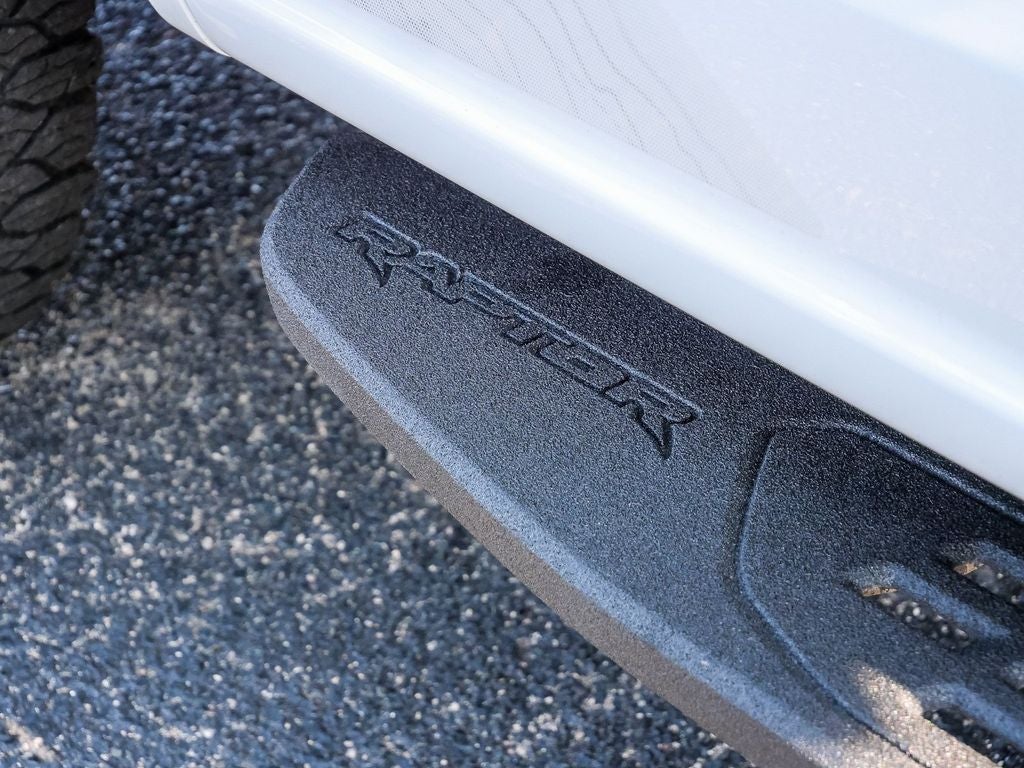 2022 Ford F-150 Raptor 37 PKG