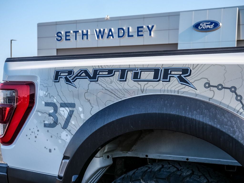 2022 Ford F-150 Raptor 37 PKG