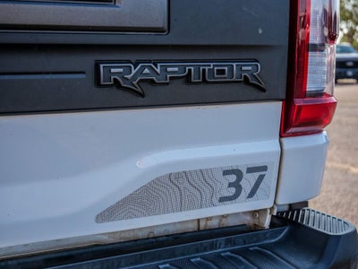 2022 Ford F-150 Raptor 37 PKG