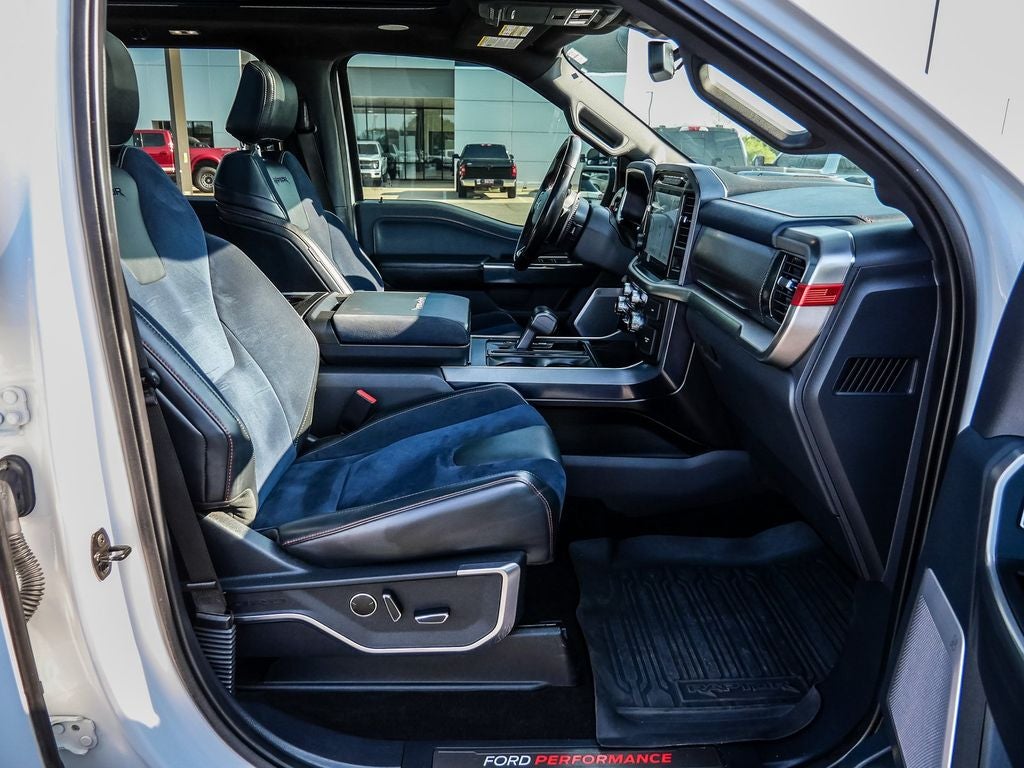 2022 Ford F-150 Raptor 37 PKG