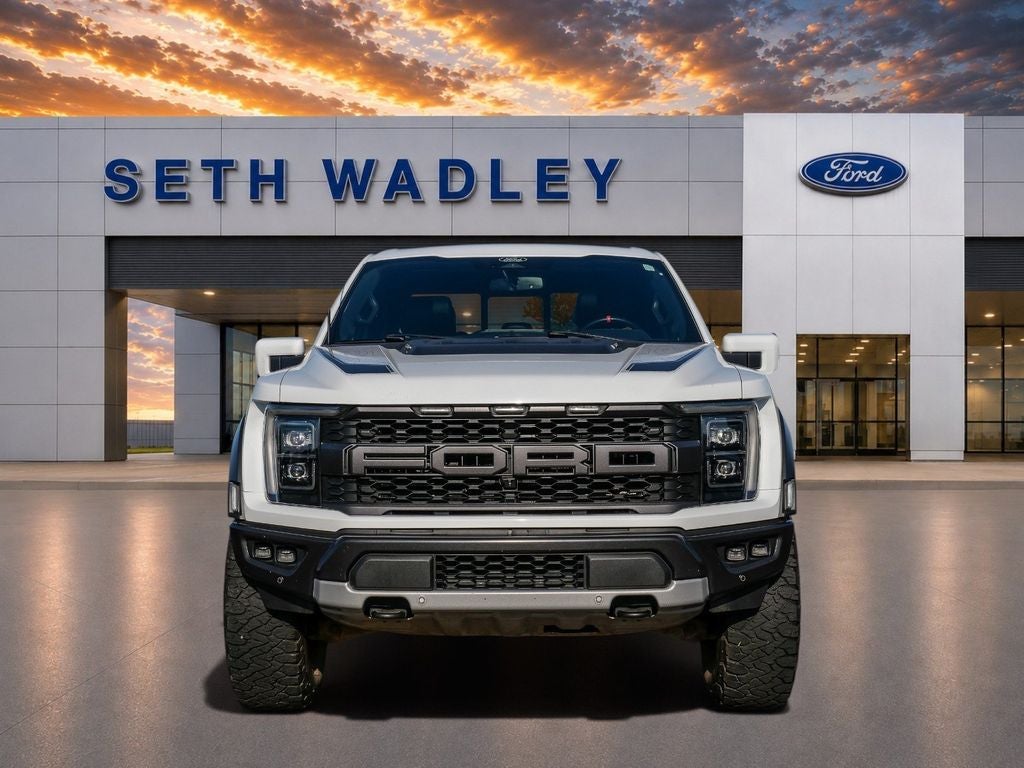 2022 Ford F-150 Raptor 37 PKG