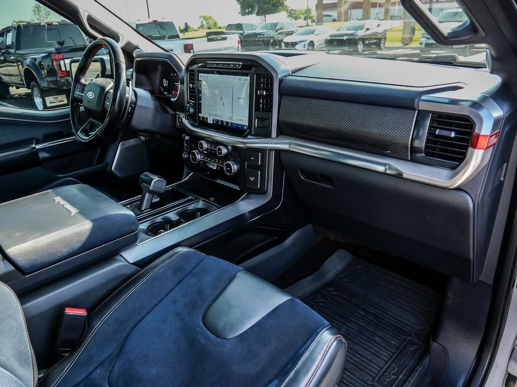 2022 Ford F-150 Raptor 37 PKG