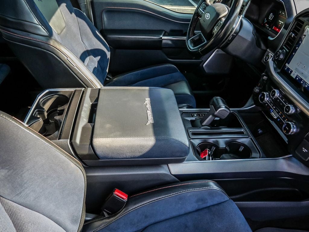 2022 Ford F-150 Raptor 37 PKG