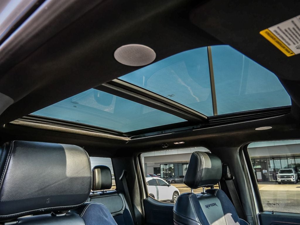 2022 Ford F-150 Raptor 37 PKG