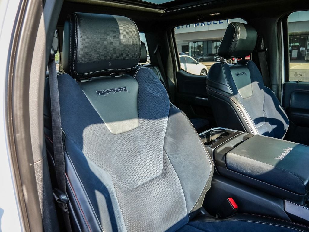 2022 Ford F-150 Raptor 37 PKG