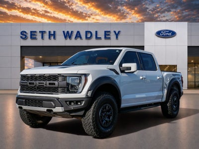 2022 Ford F-150 Raptor 37 PKG